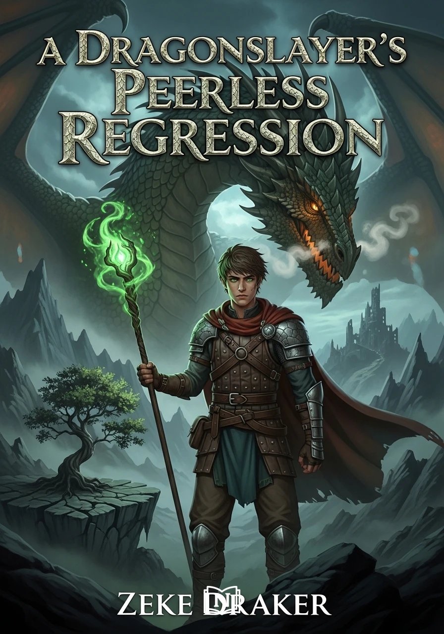 A Dragonslayer's Peerless Regression Novel