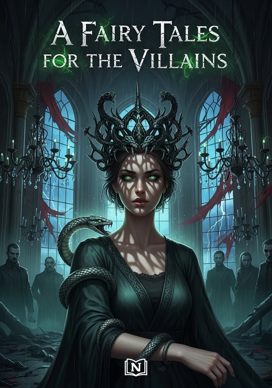 A Fairy Tales for the Villains Novel