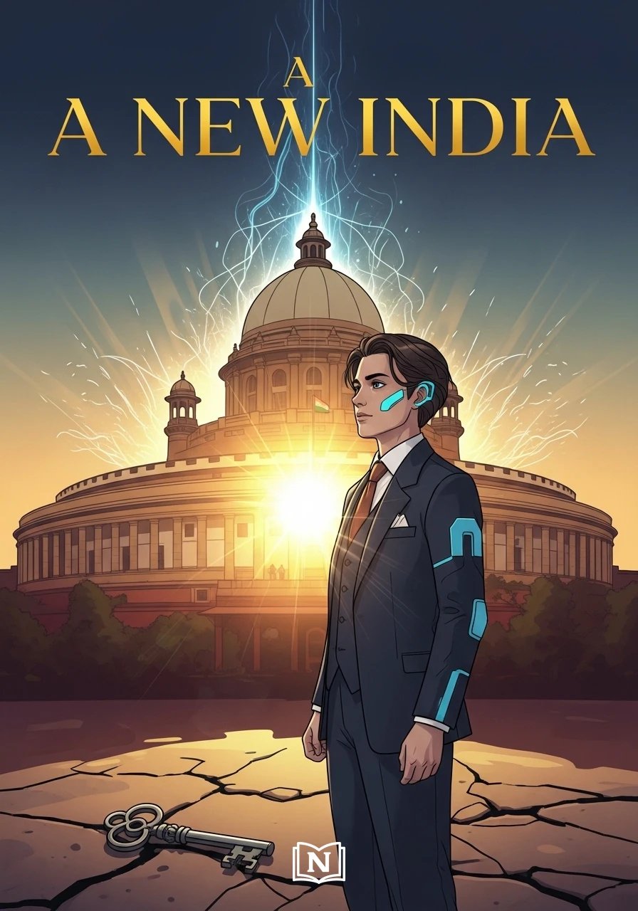 A New India Novel