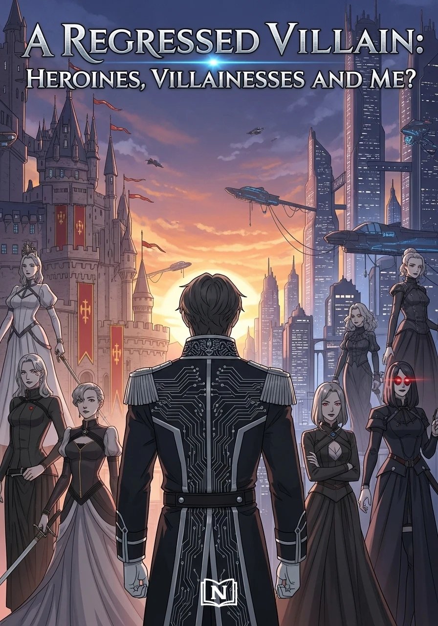 A Regressed Villain: Heroines, Villainesses and Me? Novel