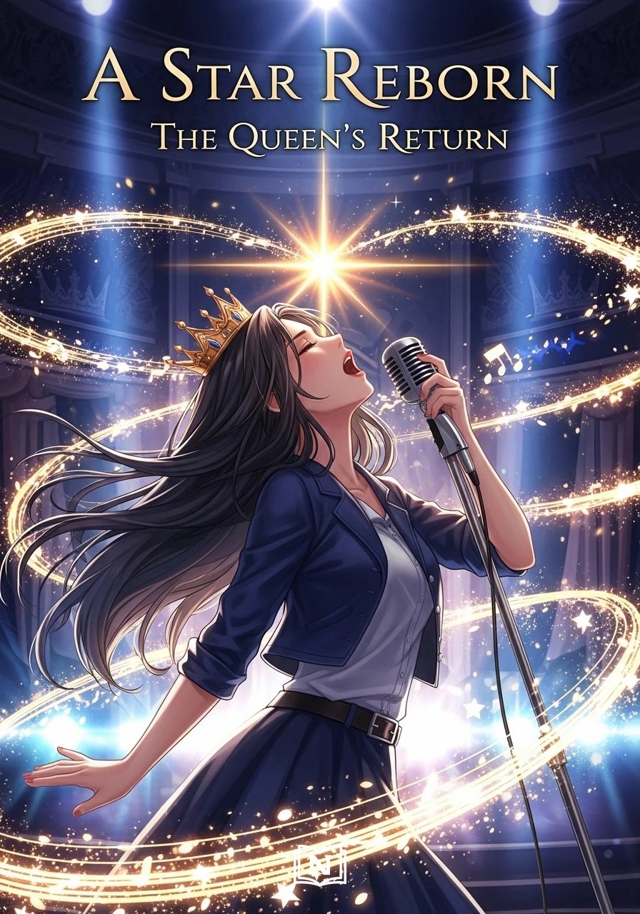 A Star Reborn: The Queen’s Return Novel