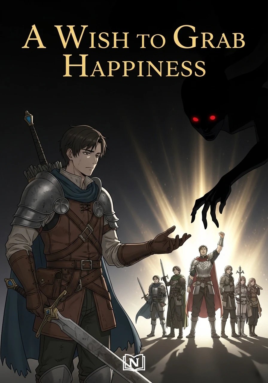 A Wish to Grab Happiness Novel