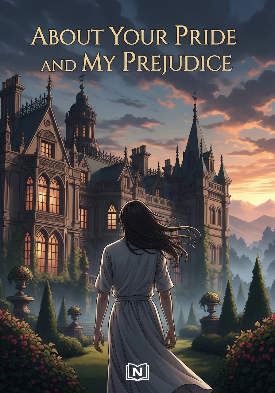 About Your Pride and My Prejudice Novel