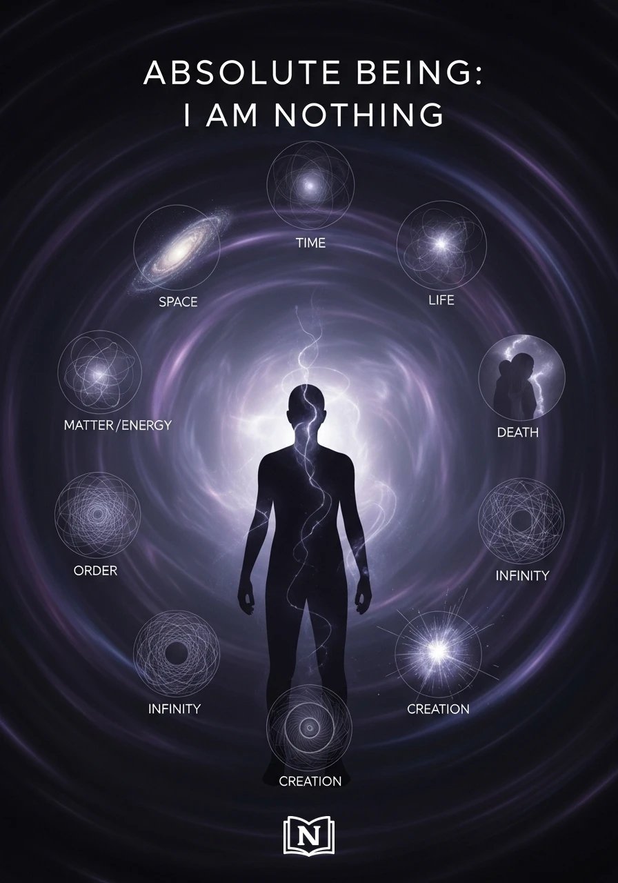 Absolute Being: I Am Nothing Novel