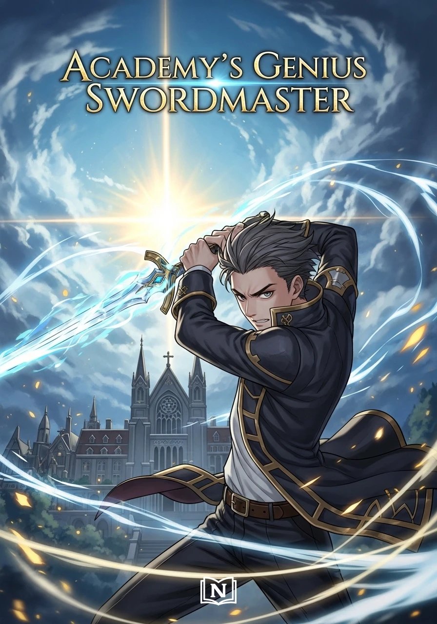 Academy’s Genius Swordmaster Novel