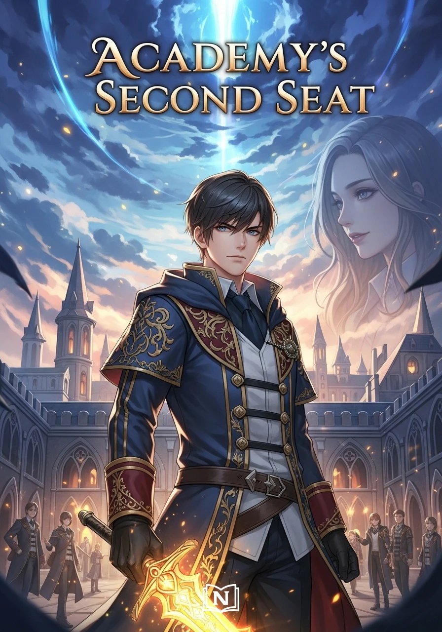 Academy’s Second Seat Novel