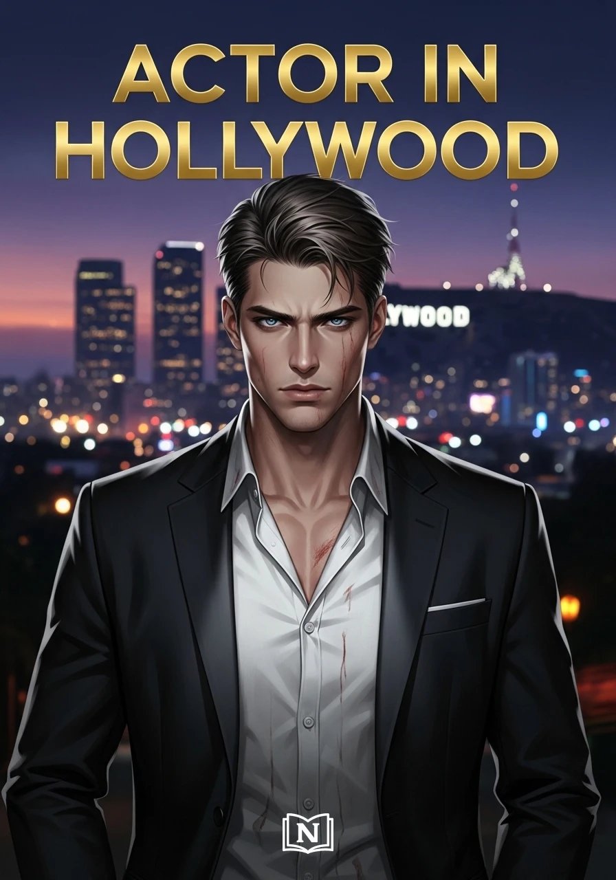 Actor in Hollywood Novel