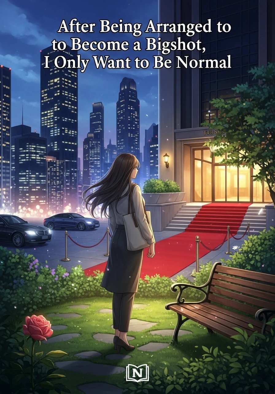 After Being Forced to Become a Bigshot, I Only Want to be Normal Novel