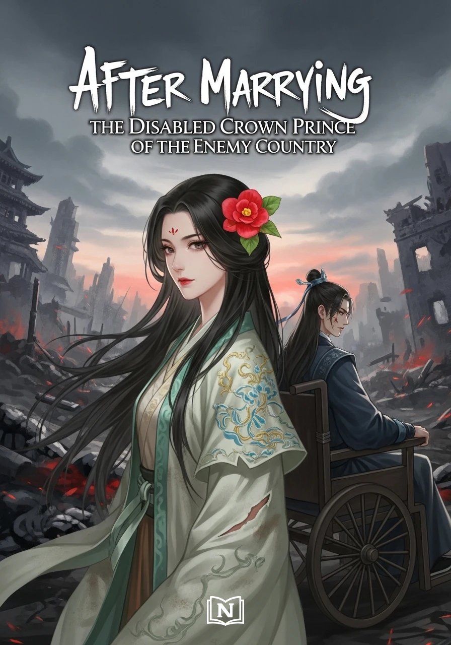 After Marrying the Disabled Crown Prince of the Enemy Country