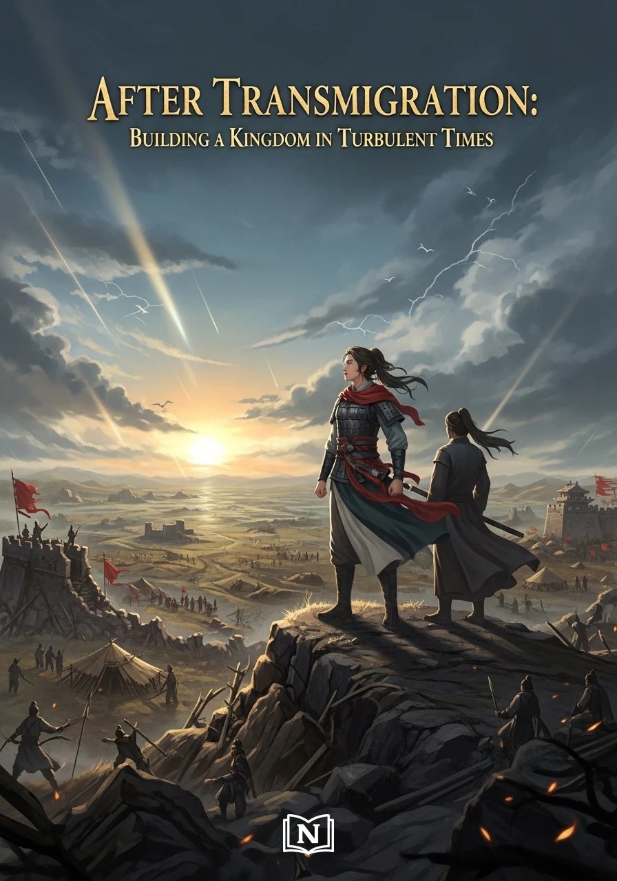 After Transmigration: Building a Kingdom in Turbulent Times Novel