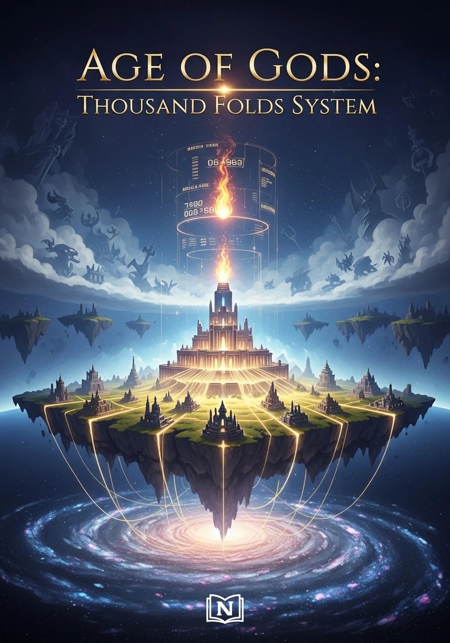 Age of Gods: Thousand Folds System Novel