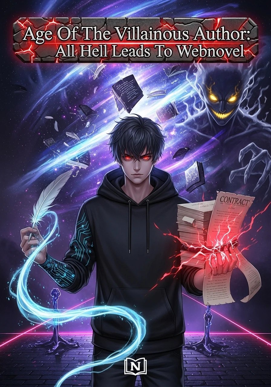 Age Of The Villainous Author:All Hell Leads To Webnovel Novel
