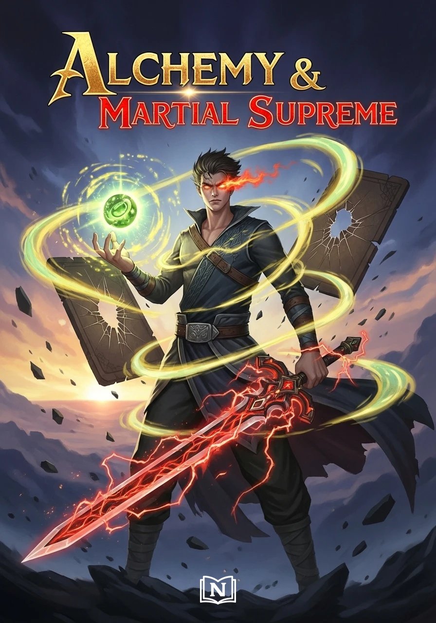 Alchemy & Martial Supreme Novel