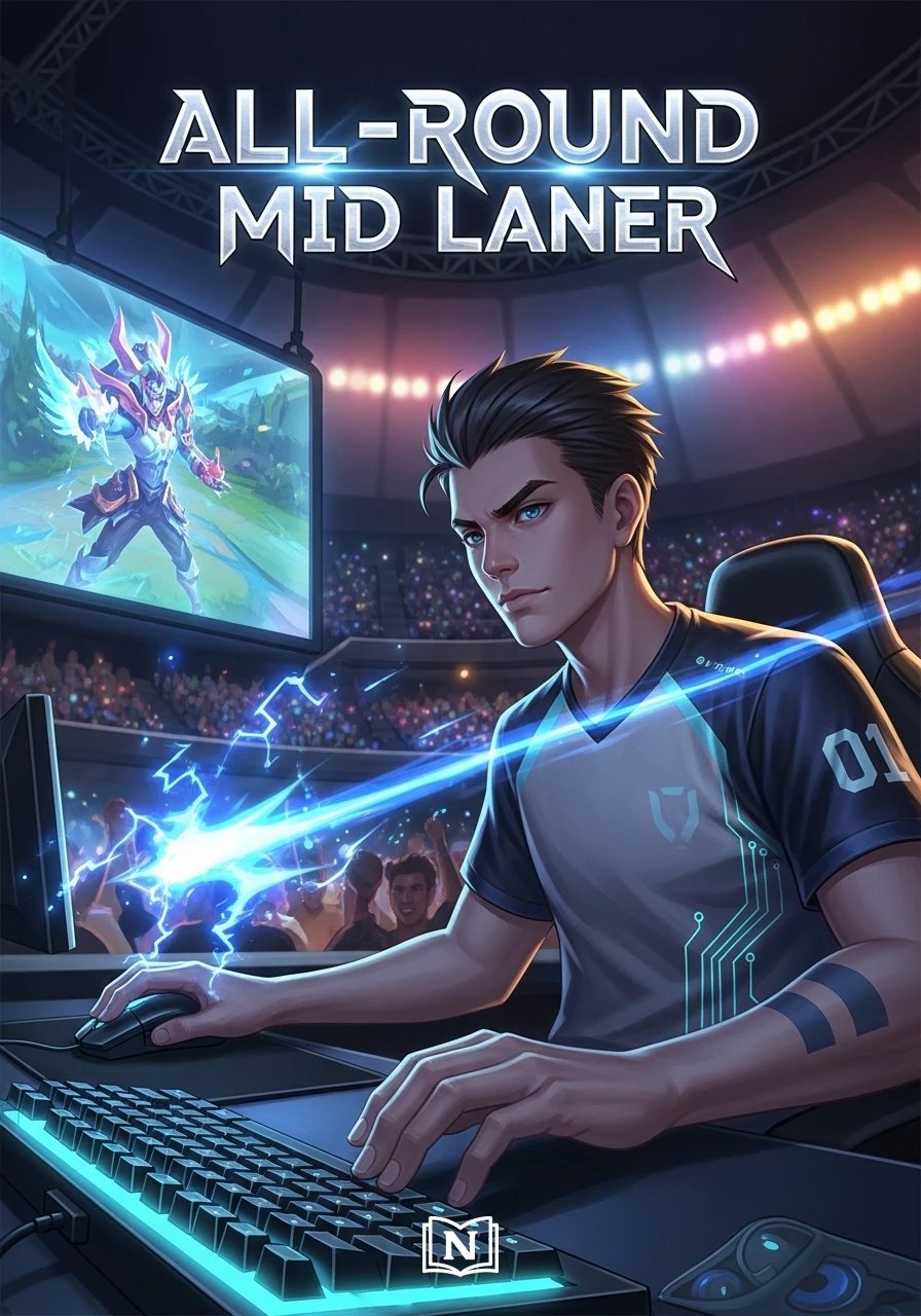 All-Round Mid Laner Novel