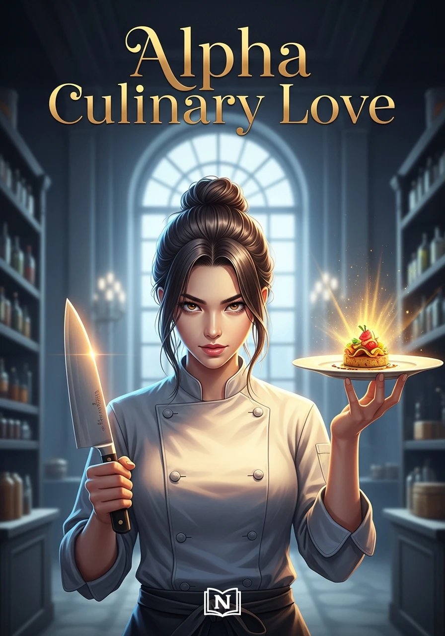Alpha Culinary Love Novel