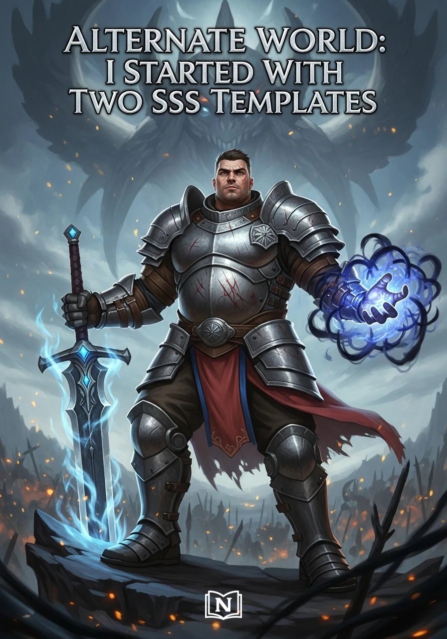 Alternate World: I Started With Two SSS Templates Novel