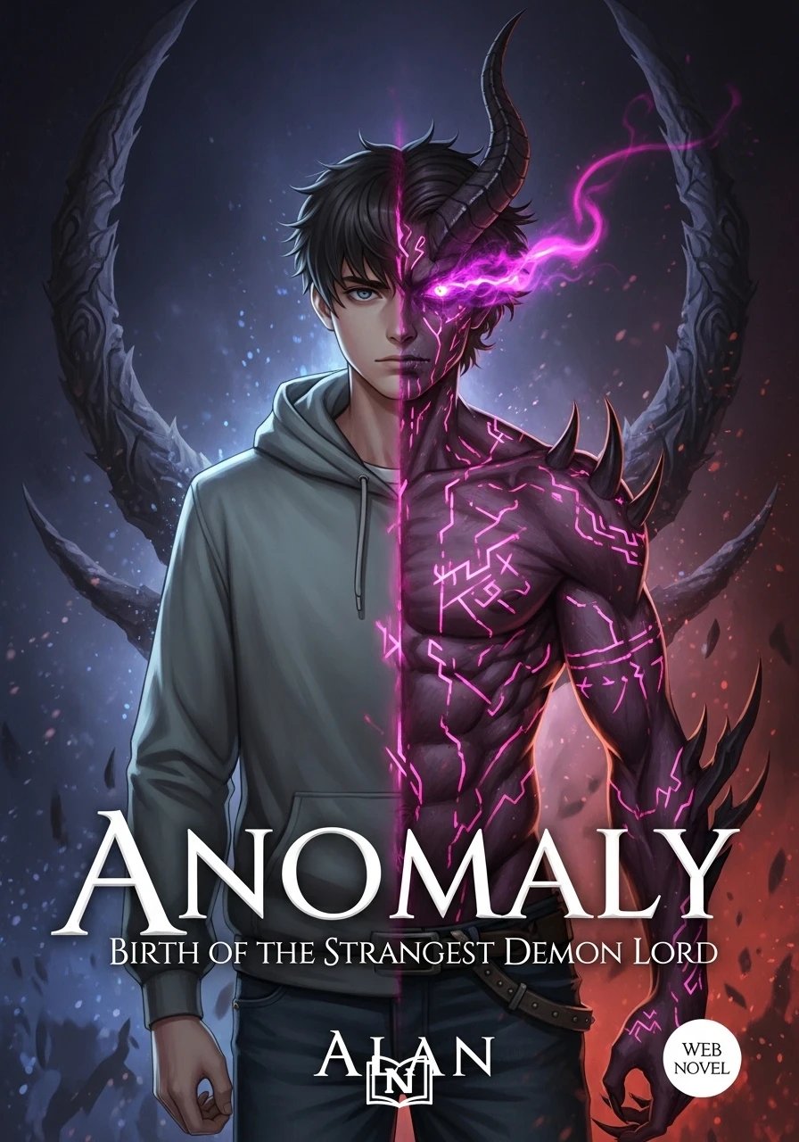 Anomaly: Birth of the Strangest Demon Lord Novel