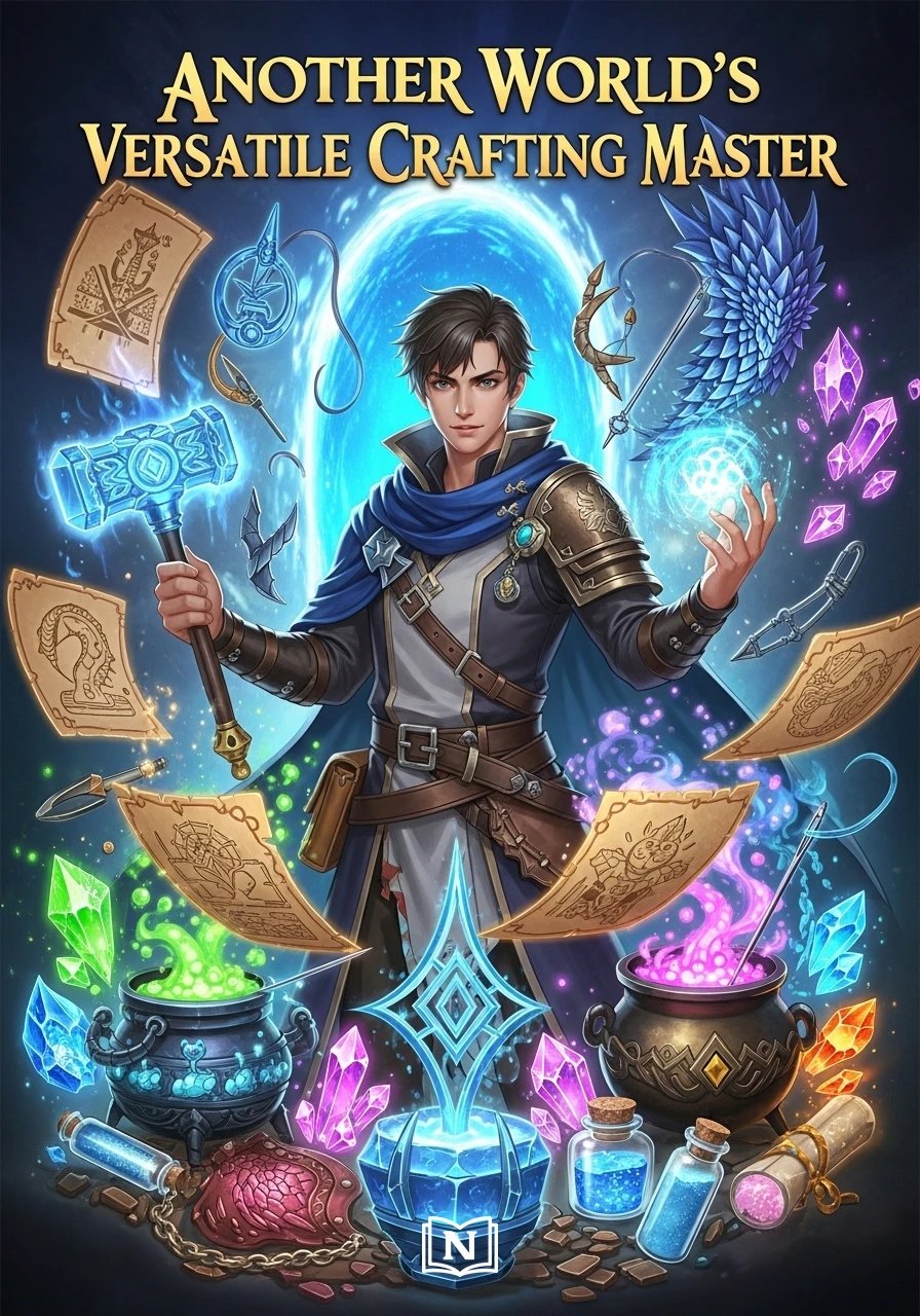 Another World’s Versatile Crafting Master Novel