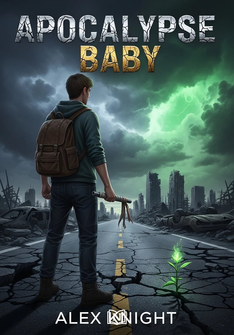 Apocalypse Baby Novel