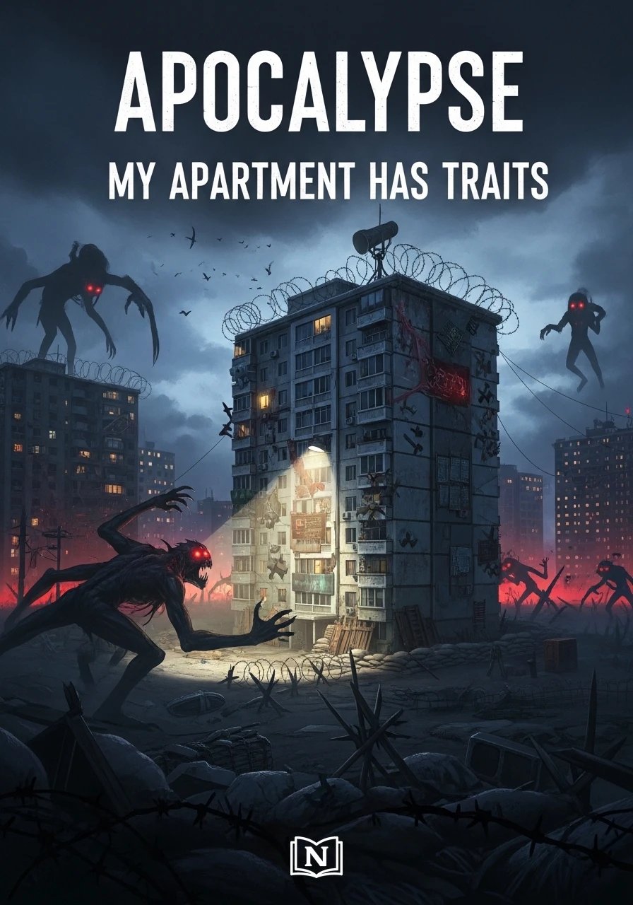 Apocalypse: My Apartment Has Traits Novel