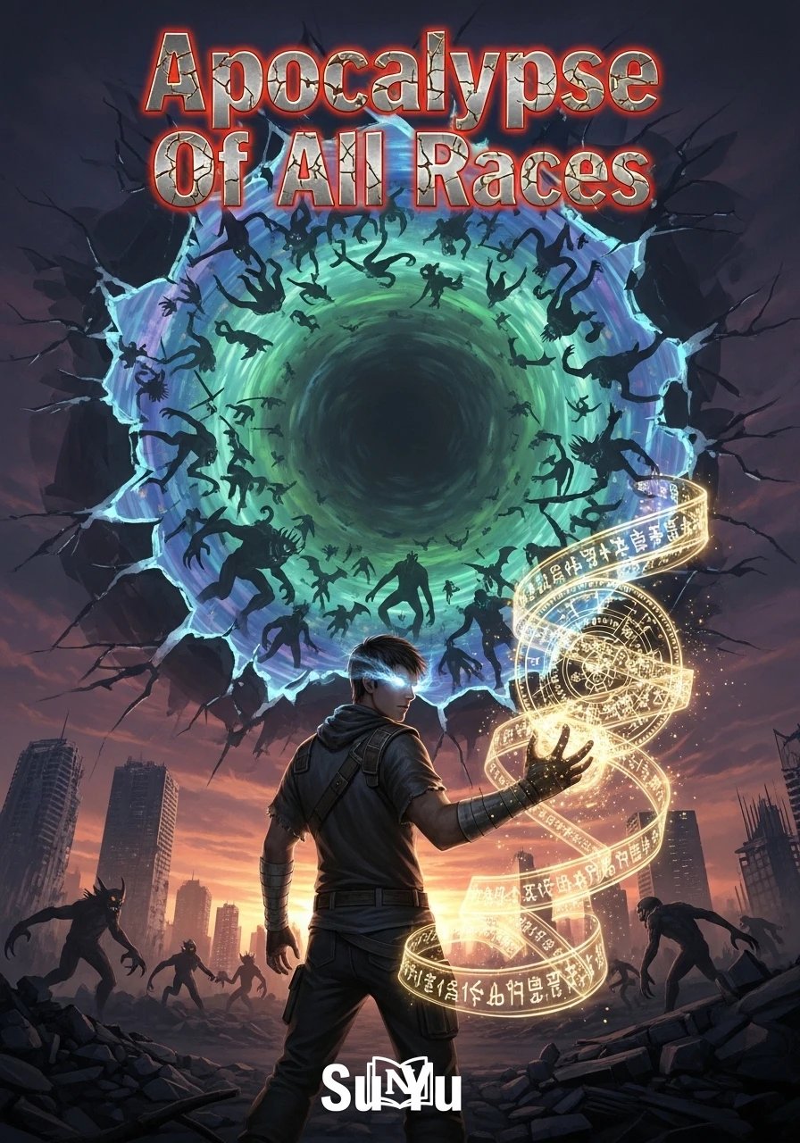 Apocalypse Of All Races Novel