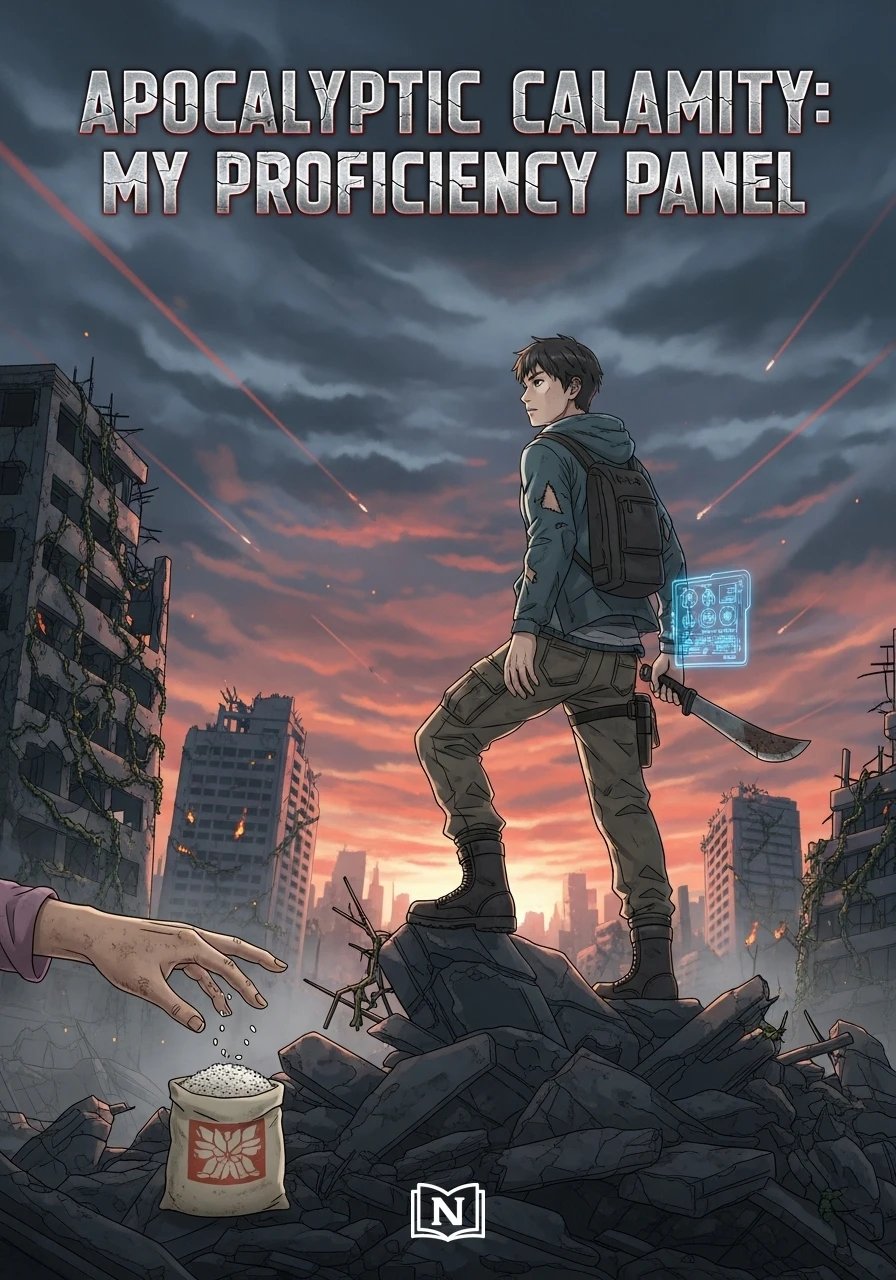 Apocalyptic Calamity: My Proficiency Panel Novel