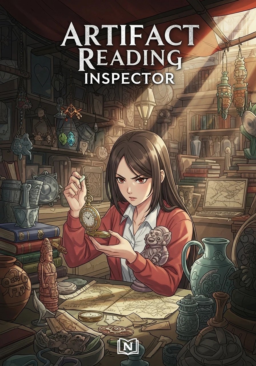 Artifact Reading Inspector Novel