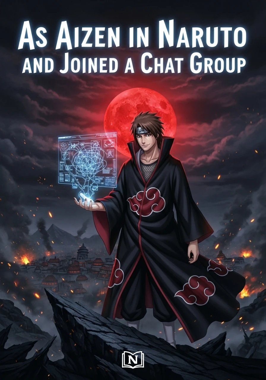 As Aizen in Naruto and Joined a Chat Group Novel
