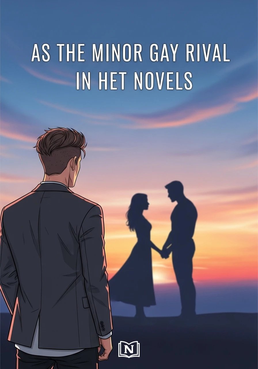 As the Minor Gay Rival in Het Novels Novel
