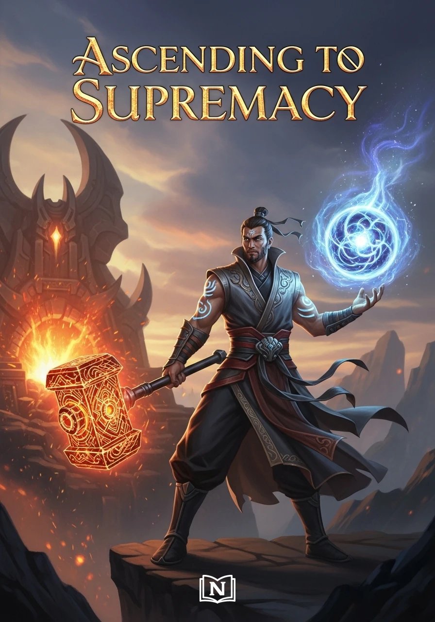 Ascending to Supremacy Novel