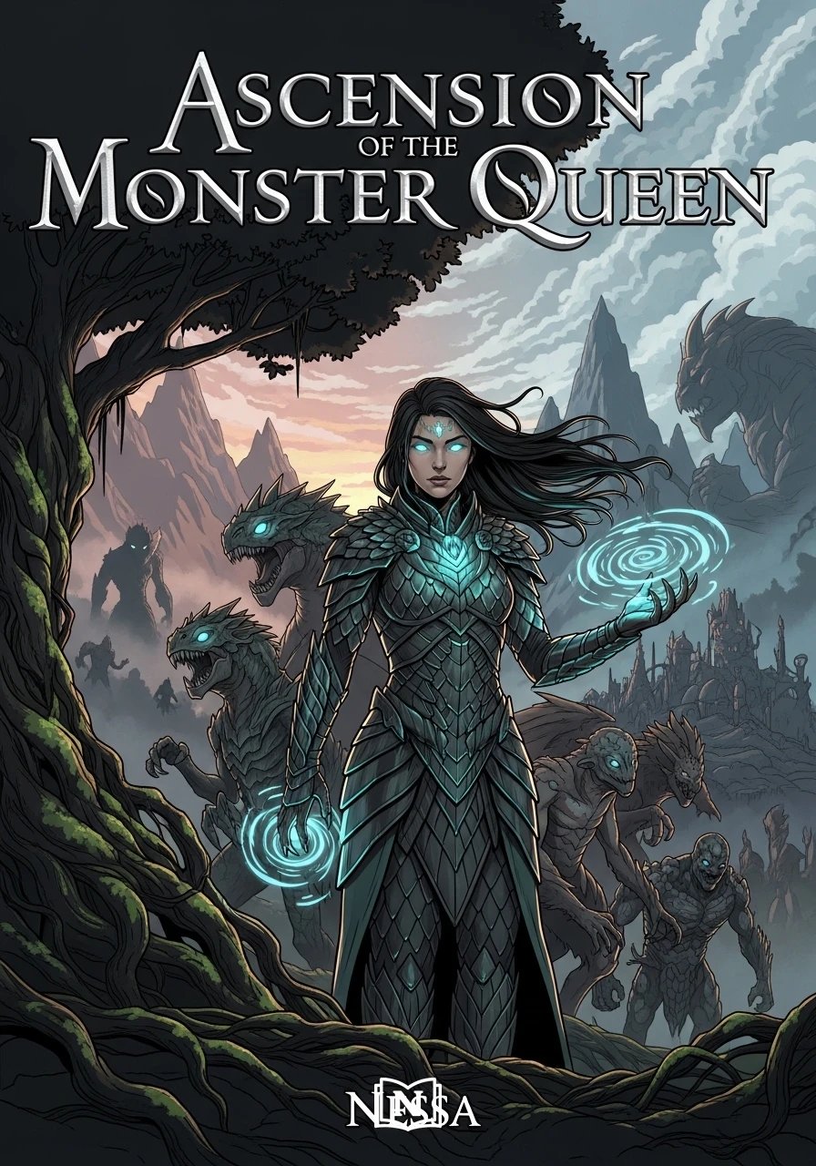 Ascension of the Monster Queen Novel
