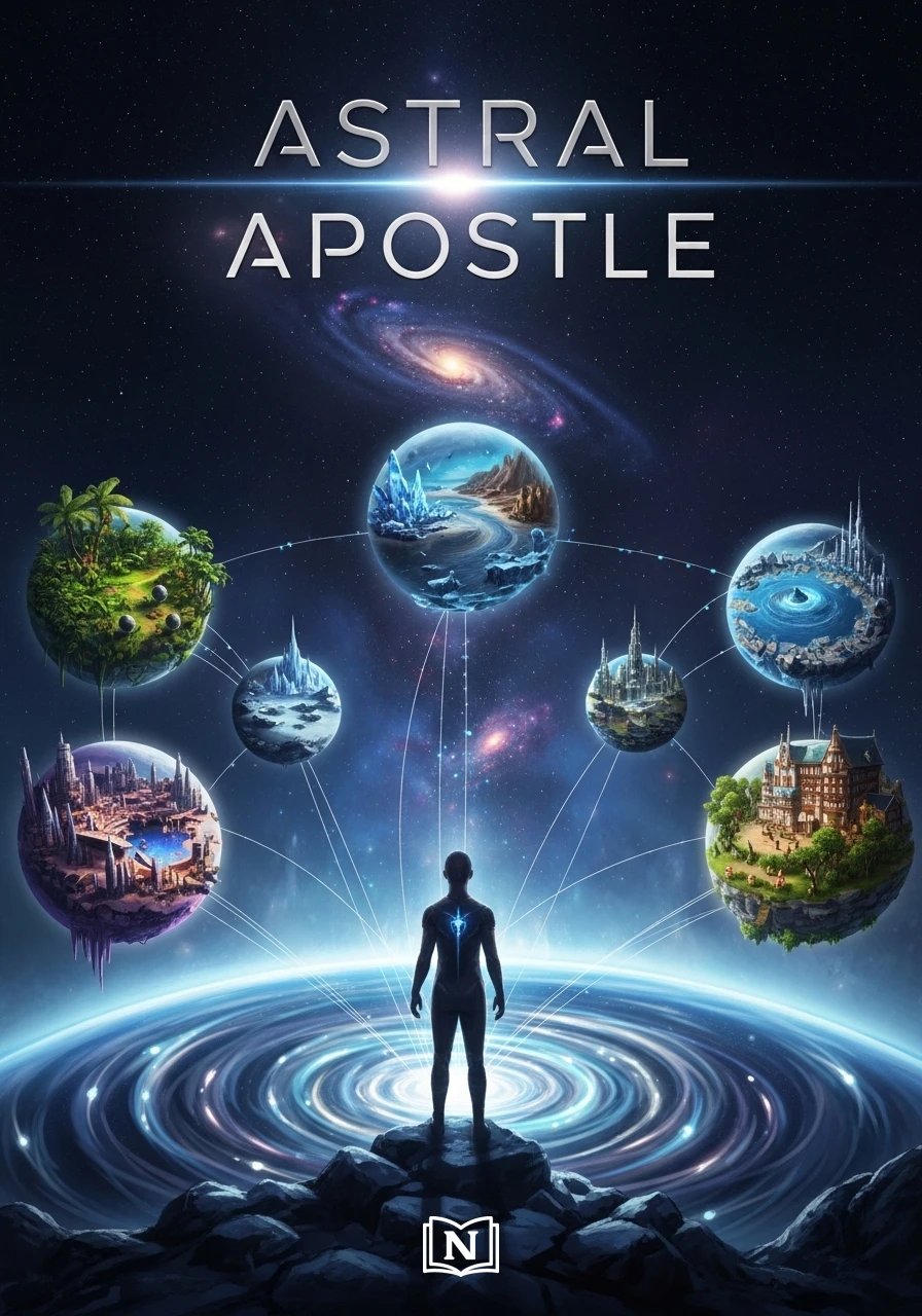 Astral Apostle Novel
