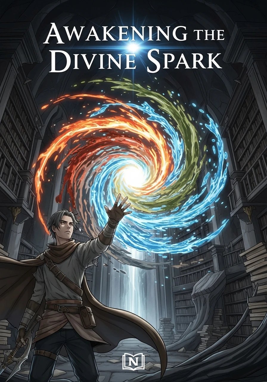 Awakening the Divine Spark Novel