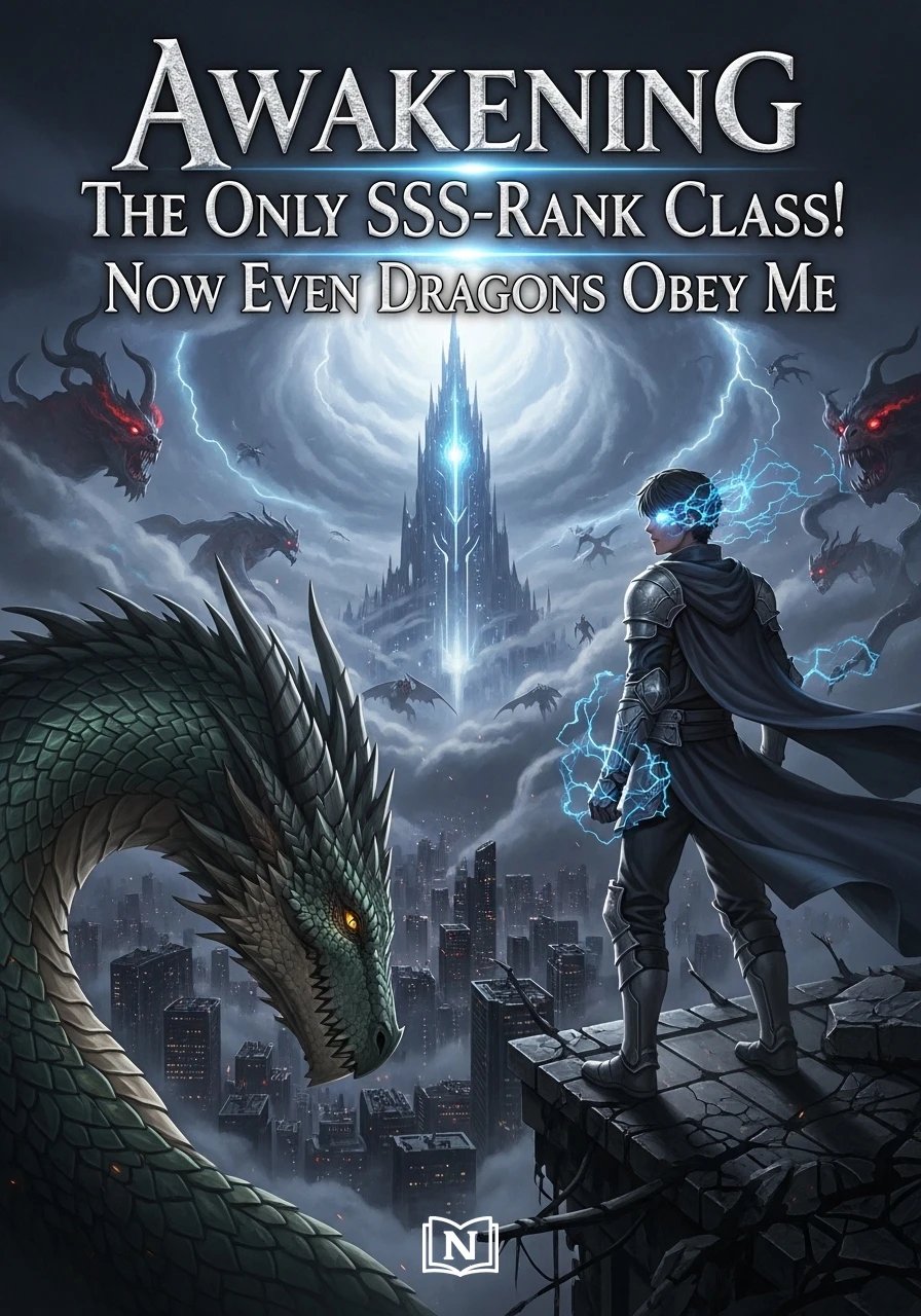 Awakening The Only SSS-Rank Class! Now Even Dragons Obey Me Novel