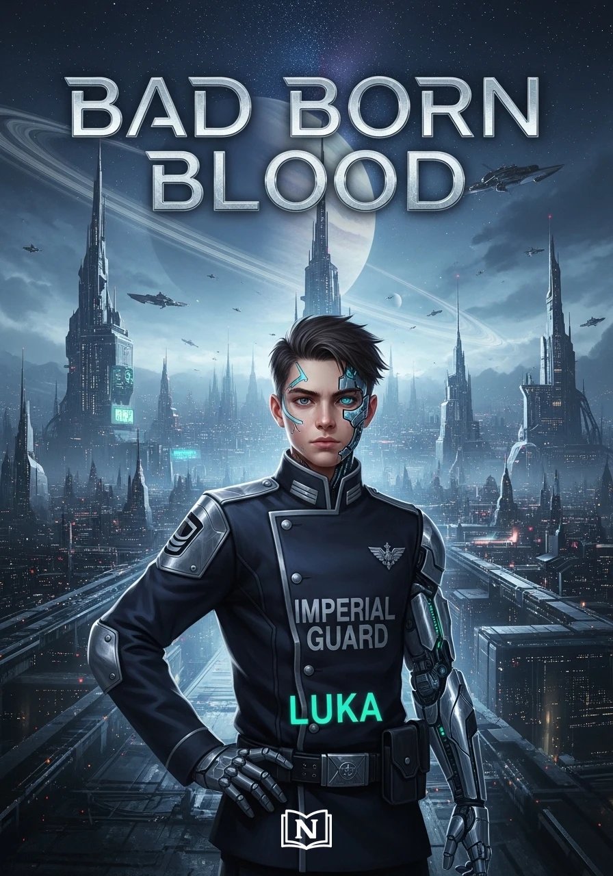 Bad Born Blood Novel