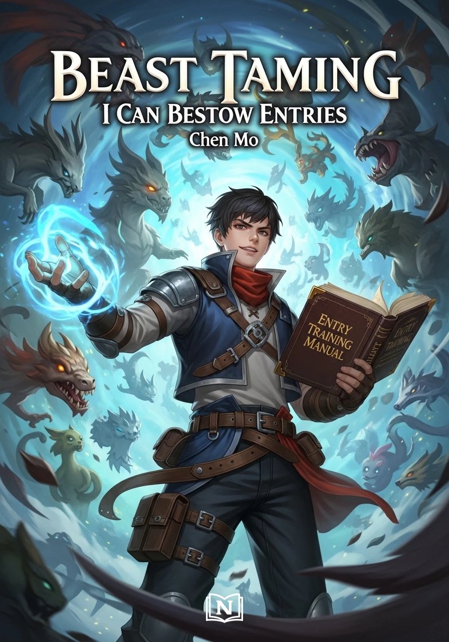 Beast Taming: I Can Bestow Entries Novel