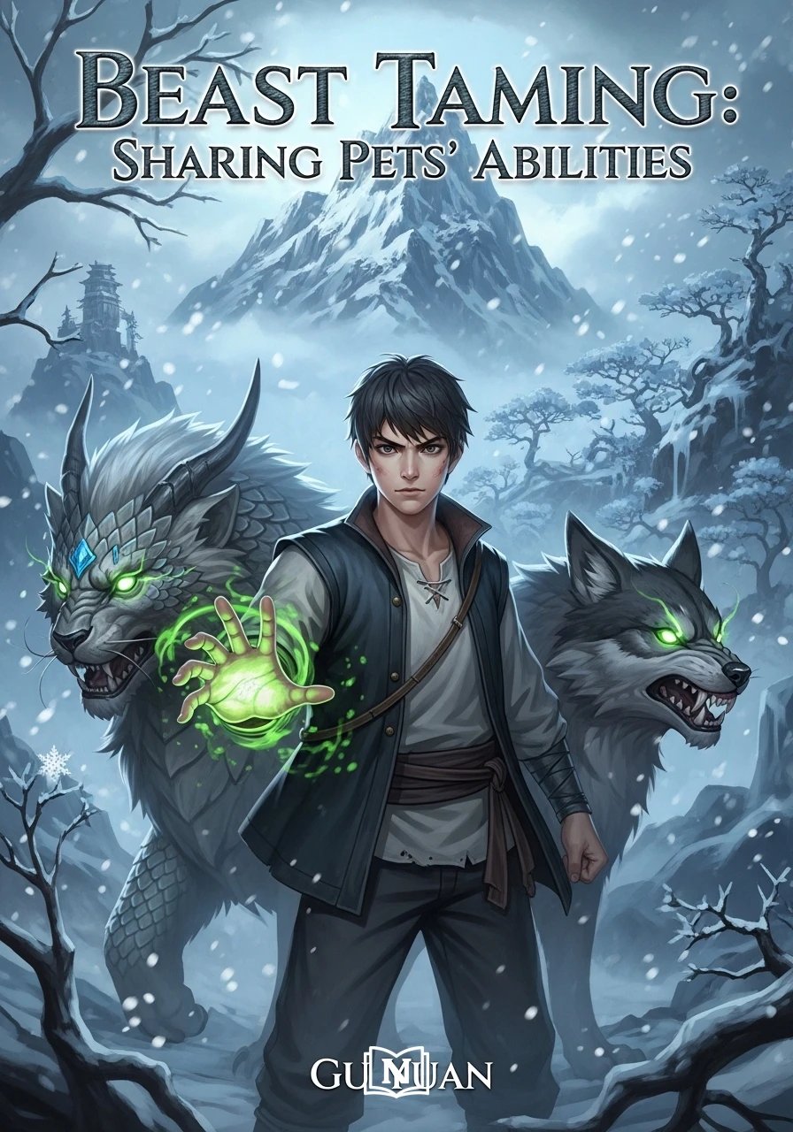 Beast Taming: Sharing Pets' Abilities Novel