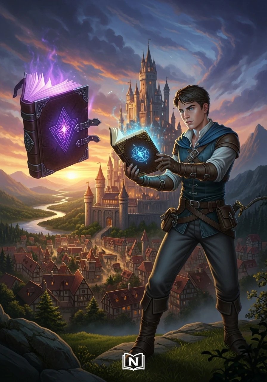 Became the Unjust Contract Slave of the Archamage’s Book