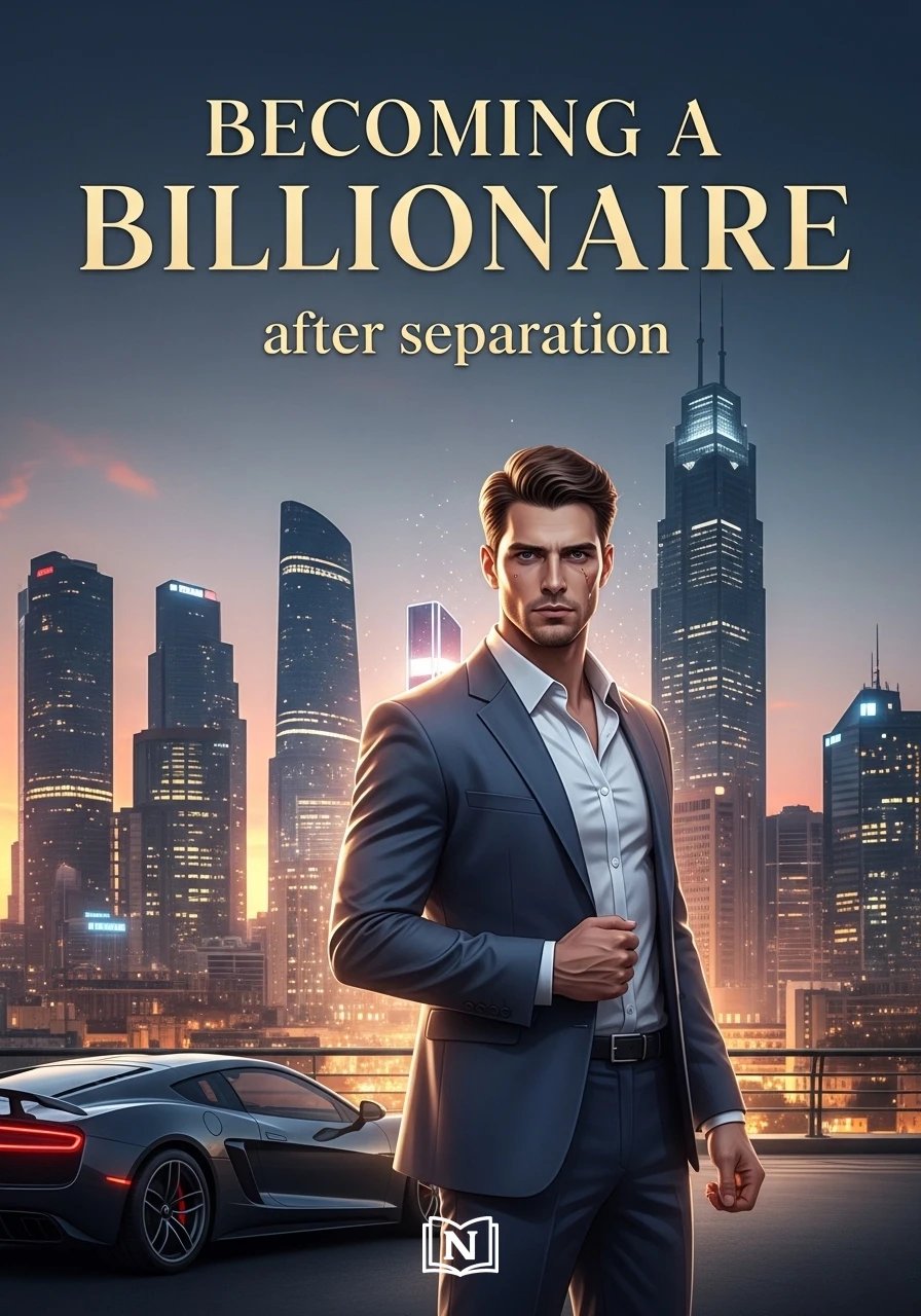 Becoming a Billionaire after Divorce Novel
