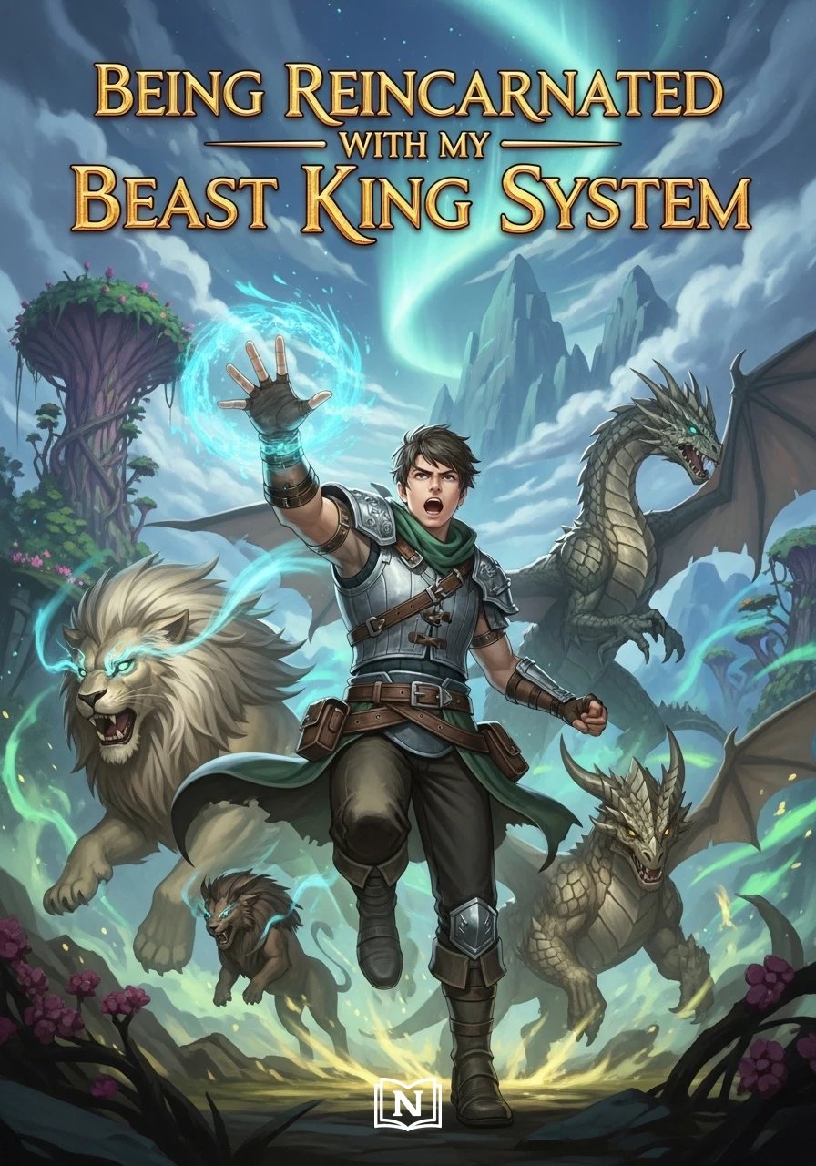 Being Reincarnated with my Beast King System Novel