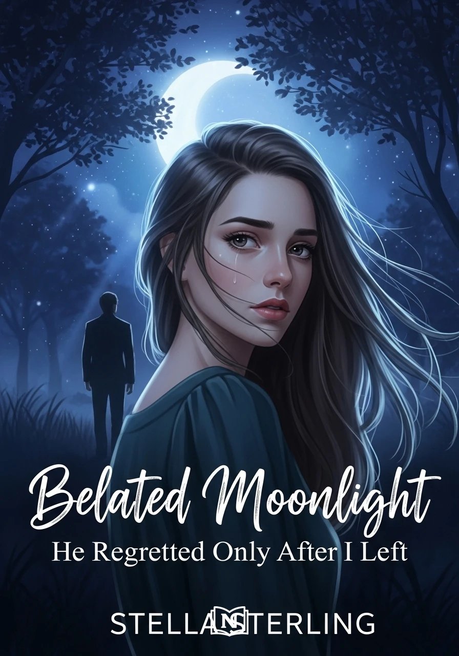 Belated Moonlight: He Regretted Only After I Left Novel