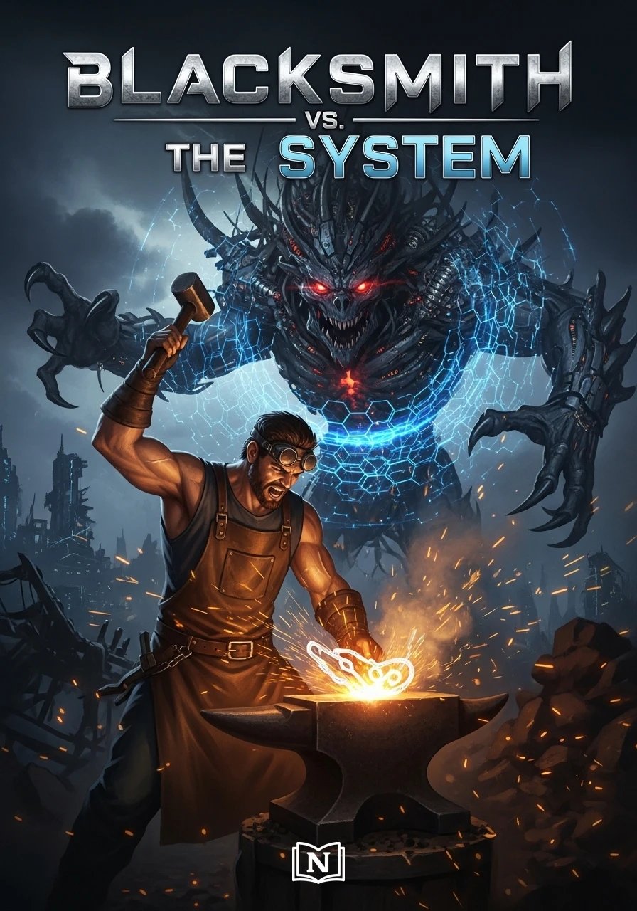 Blacksmith vs. the System Novel