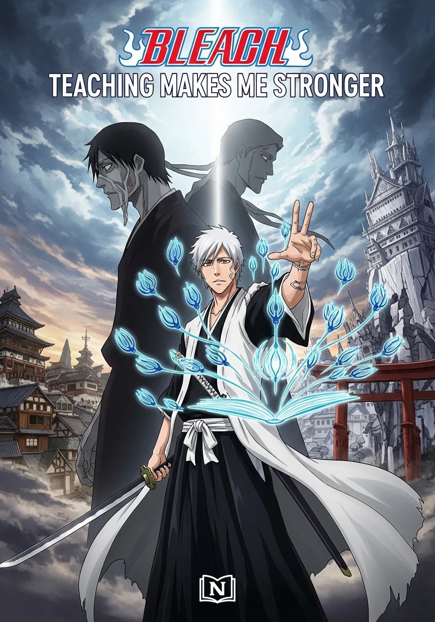 Bleach: Teaching Makes Me Stronger Novel
