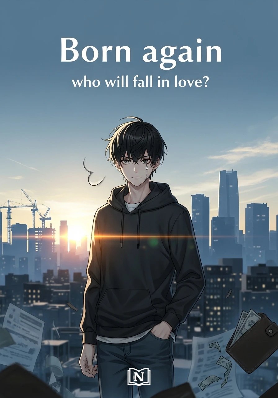 Born again who will fall in love? Novel