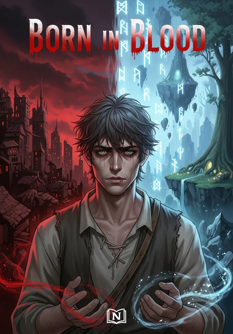 Born in Blood Novel