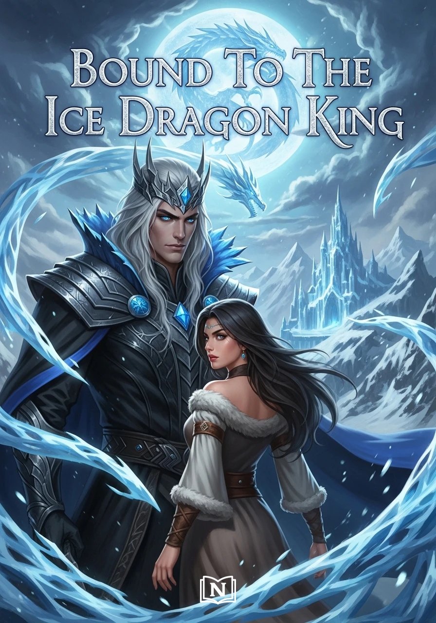 Bound To The Ice Dragon King Novel