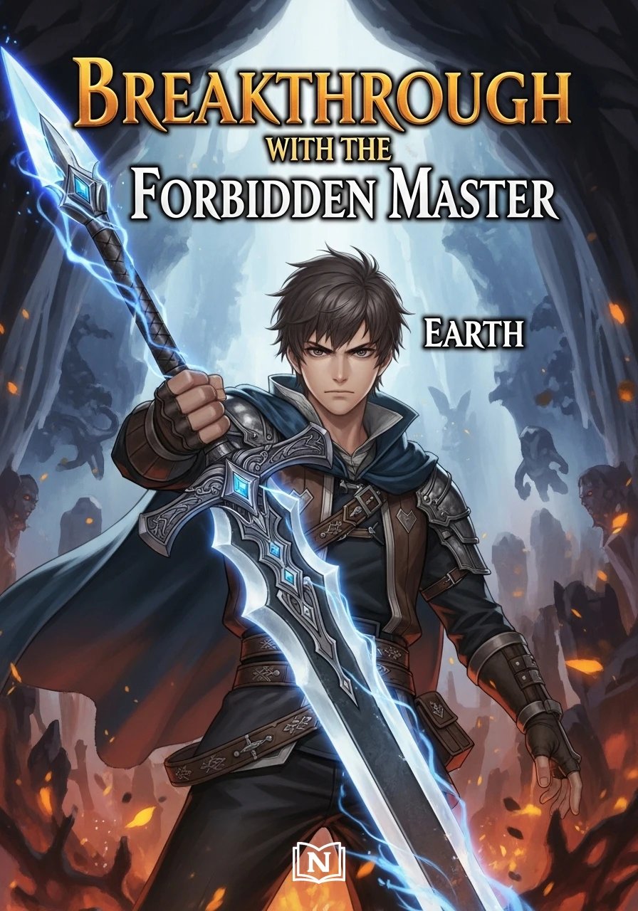 Breakthrough with the Forbidden Master Novel