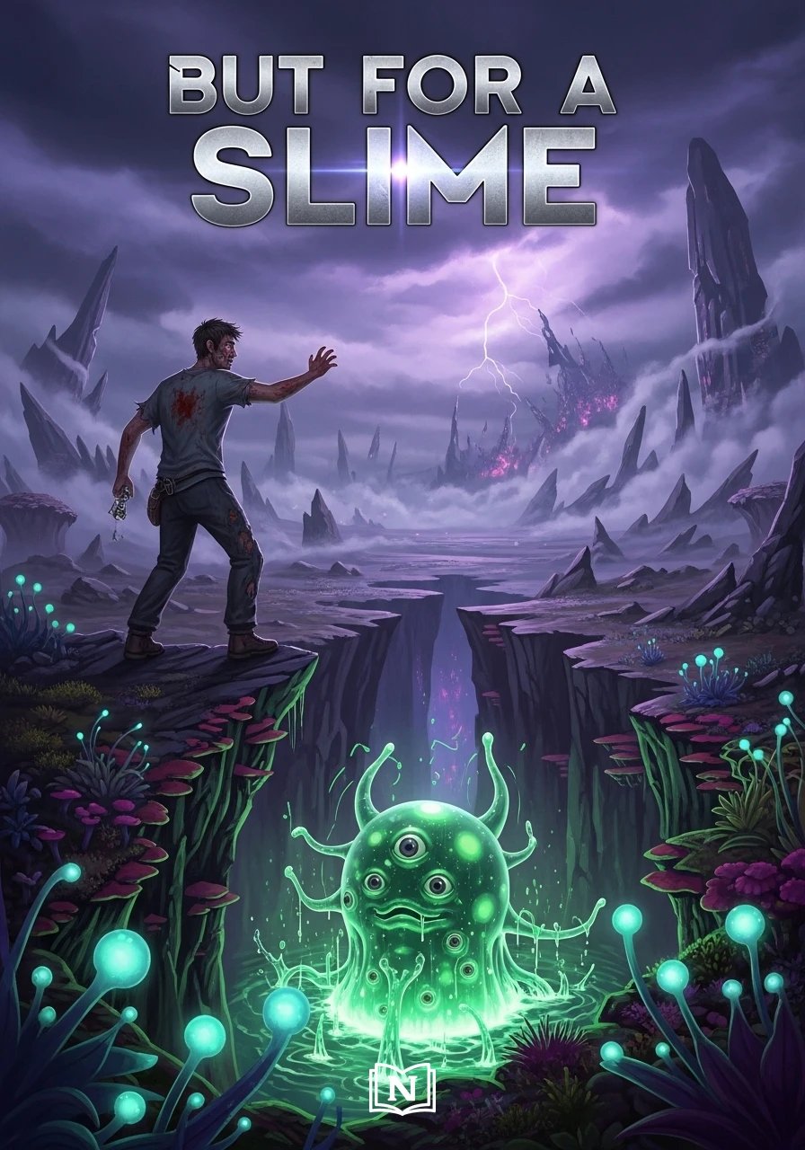 But for a Slime Novel