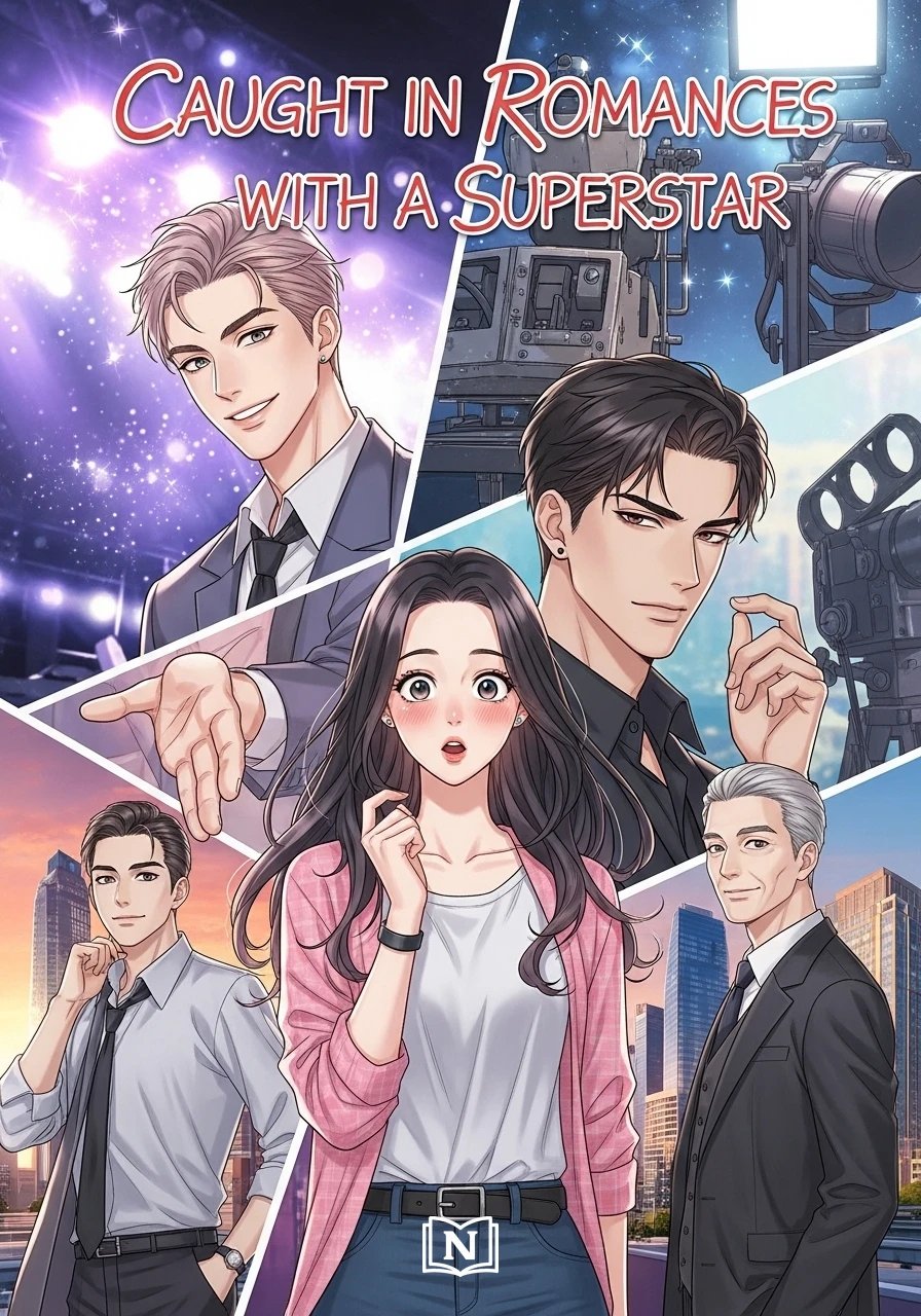 Caught in Affairs with Superstar Novel