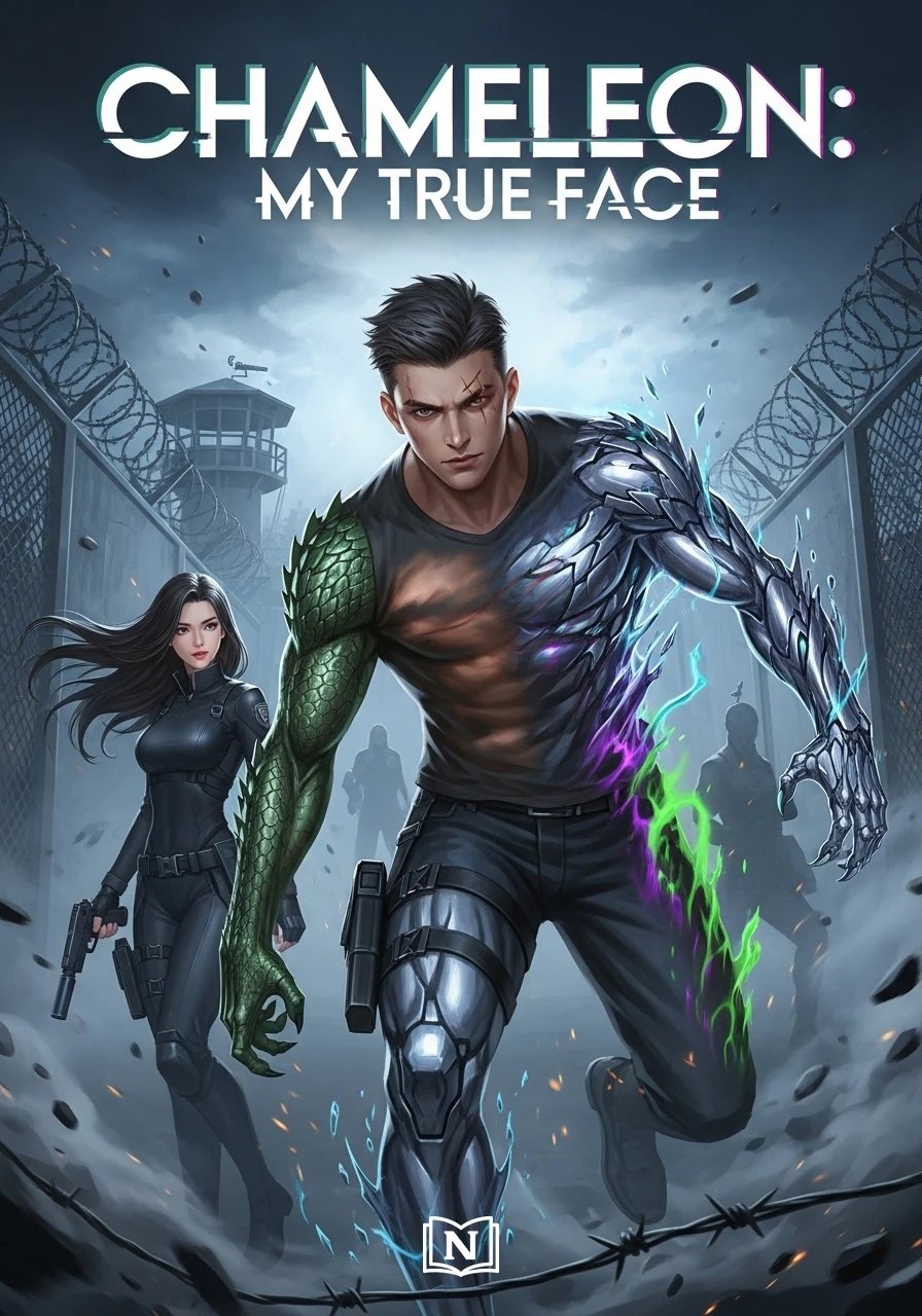 Chameleon: My True Face Novel
